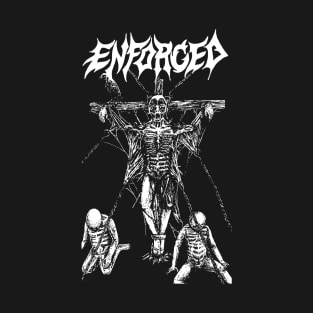 ENFORCED - SKINNED ALIVE T-Shirt