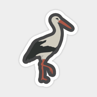 Stork Magnet