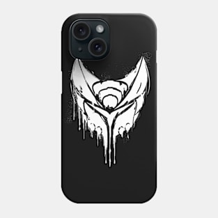 Ratchet Deadlocked Stencil Phone Case