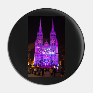 The Lights Of Christmas 2014 Pin