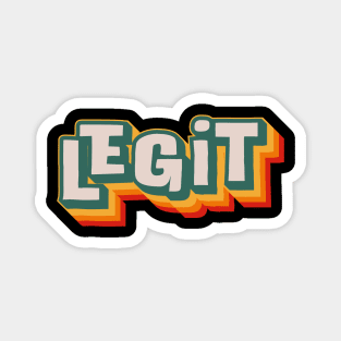 Legit Magnet