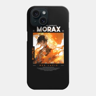 Rex Lapis - Genshin Impact Phone Case