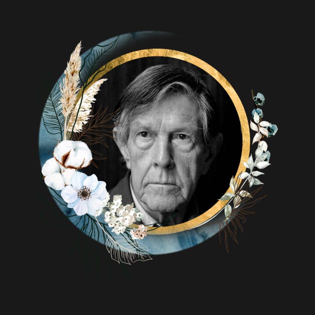 John Cage by TheMusicophile