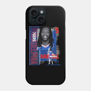 Philadelphia 76ers Montrezl Harrell 5 Phone Case