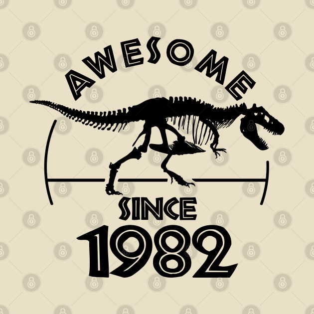 Awesome Since 1982 by TMBTM