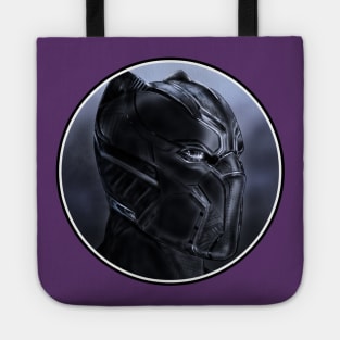 Black Panther Tote