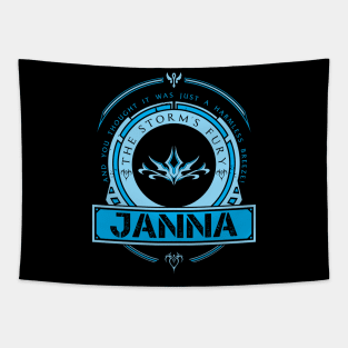 JANNA - LIMITED EDITION Tapestry