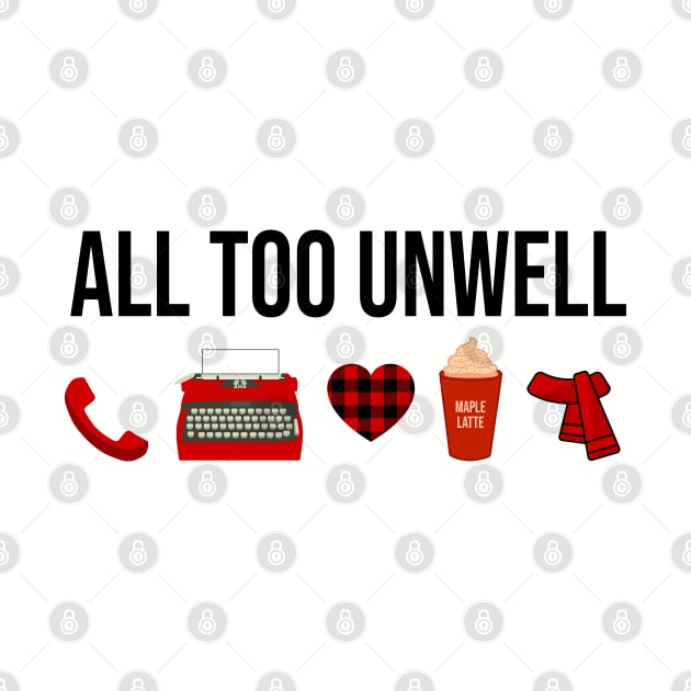 All Too Unwell Taylor Swift by Mint-Rose