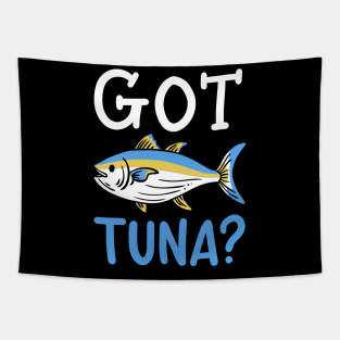 Got Tuna Tapestry