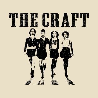 The Craft // Movie Retro T-Shirt