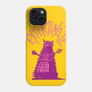 Dalek Color! Phone Case