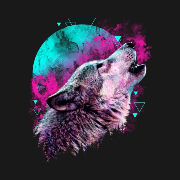 Wolf Rebirth by EllizClothing