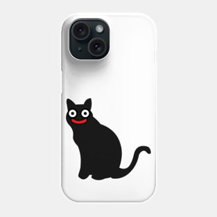 WEIRED CAT Phone Case