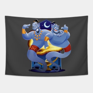 New Genie Tapestry