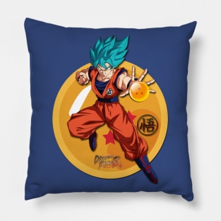 Goku-Super Saiyan Pillow