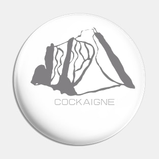 Cockaigne Resort 3D Pin