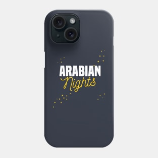 Arabian Nights Phone Case