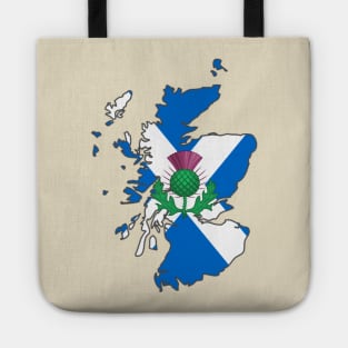 Scottish Pride Tote