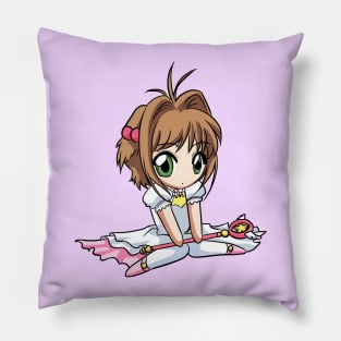 Card Captor Sakura - Sakura _off Pillow