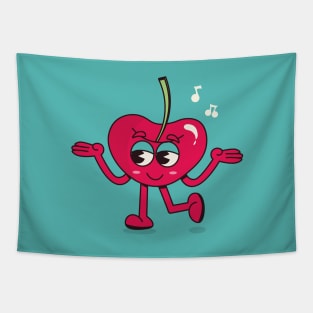 Areu Cherry Tapestry