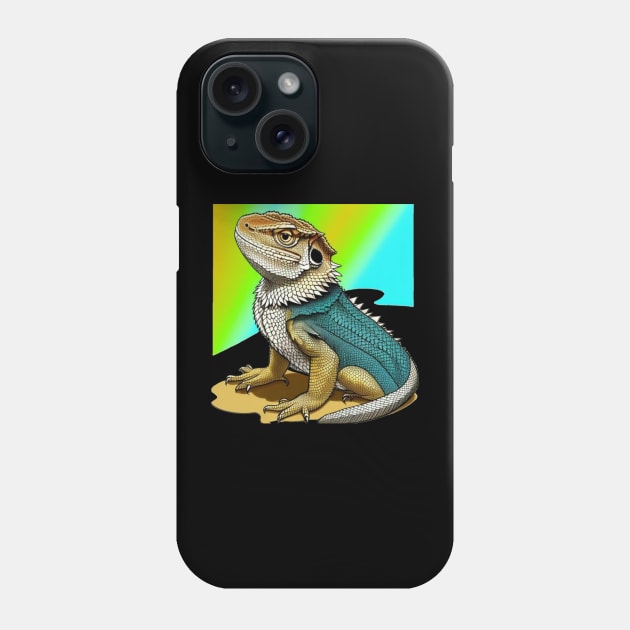 Beardie Phone Case by EMP