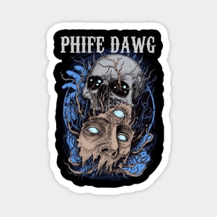 PHIFE DAWG BAND Magnet