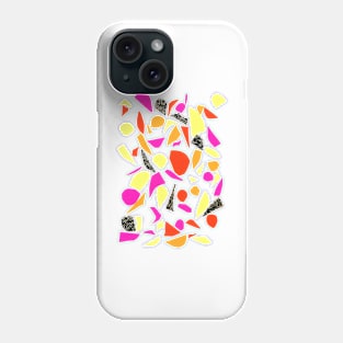 Terrazzo II Phone Case