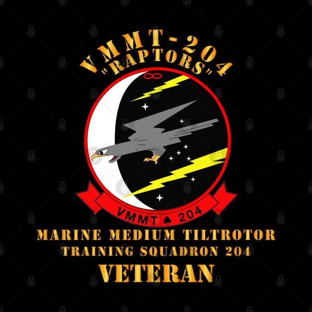 USMC - VMMT-204 - Veteran by twix123844
