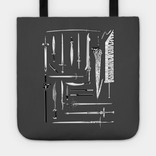 Iron and steel Tote