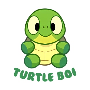 Turtle Boy T-Shirt