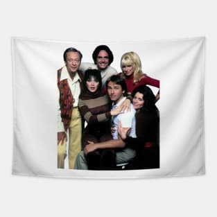 vintage drama funny 2 Tapestry