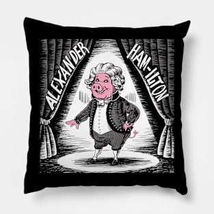 Alexander HAM-ilton Pillow