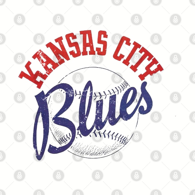 Kansas City Blues by retrorockit