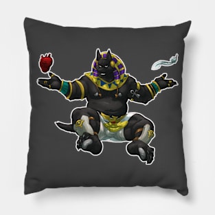 Dadnubis Pillow