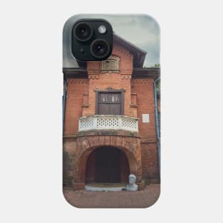 Manuc Bei Hunters House Phone Case