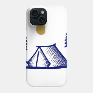 Camping Tent Phone Case