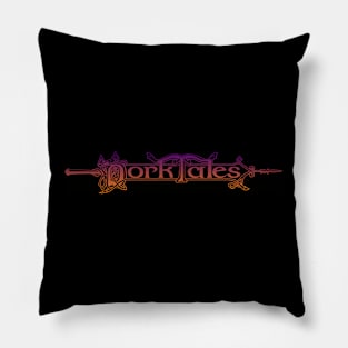 Dork Tales Shadow of the Kender Queen Contest Winner Pillow