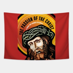 The Passion of the Christ - Alternative Movie Poster Tapestry