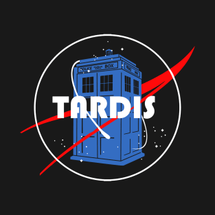 Tradis Galaxy Sci-Fi T-Shirt