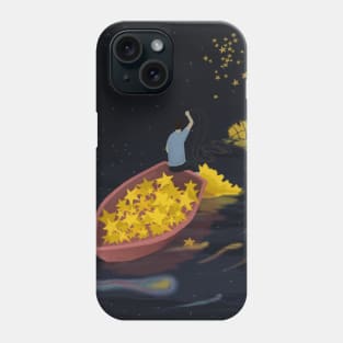 ocean star Phone Case