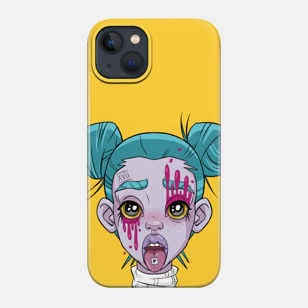 Love letter - Vices - Phone Case