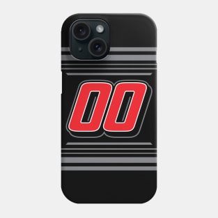 Cole Custer #00 2024 NASCAR Design Phone Case