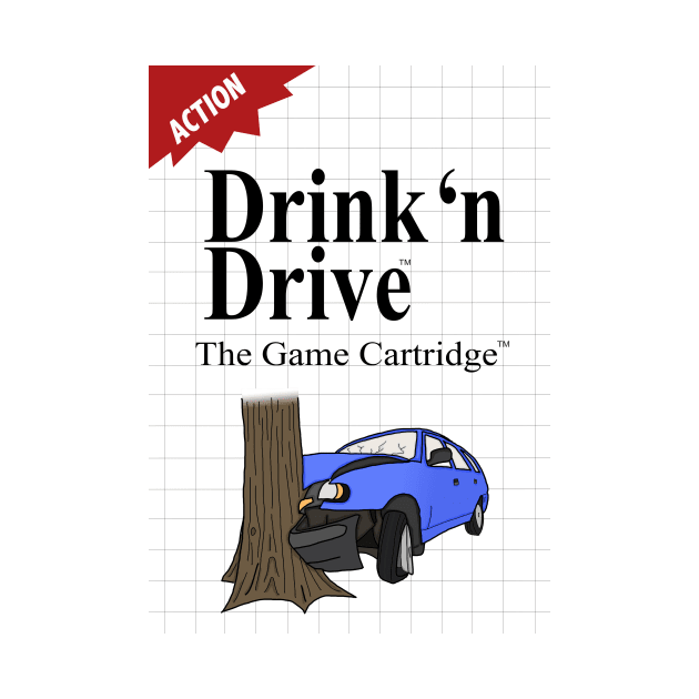 Master System - Drink 'n Drive by Xanderlee7