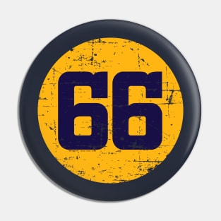 ray nitschke Pin