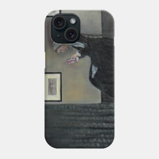 Whistler, Call Your Mother! Phone Case