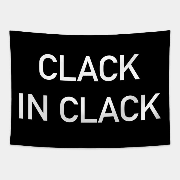 Clack In Clack Tapestry by The_Moose_Art