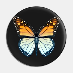 Monarch Butterfly Pin