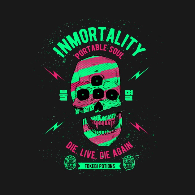 Tokebi Immortality by TOKEBI