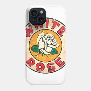 White Rose Phone Case