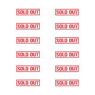 Sold out T-Shirt